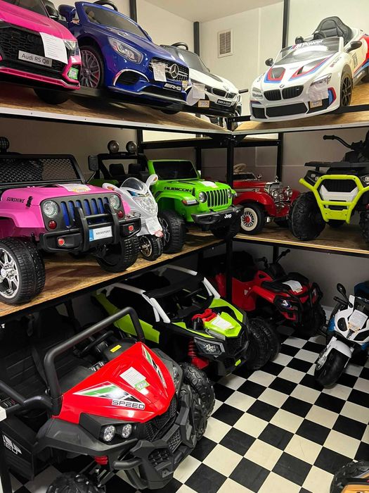 Pojazdy na akumulator 2588 buggy - zobacz na żywo w Niepołomicach