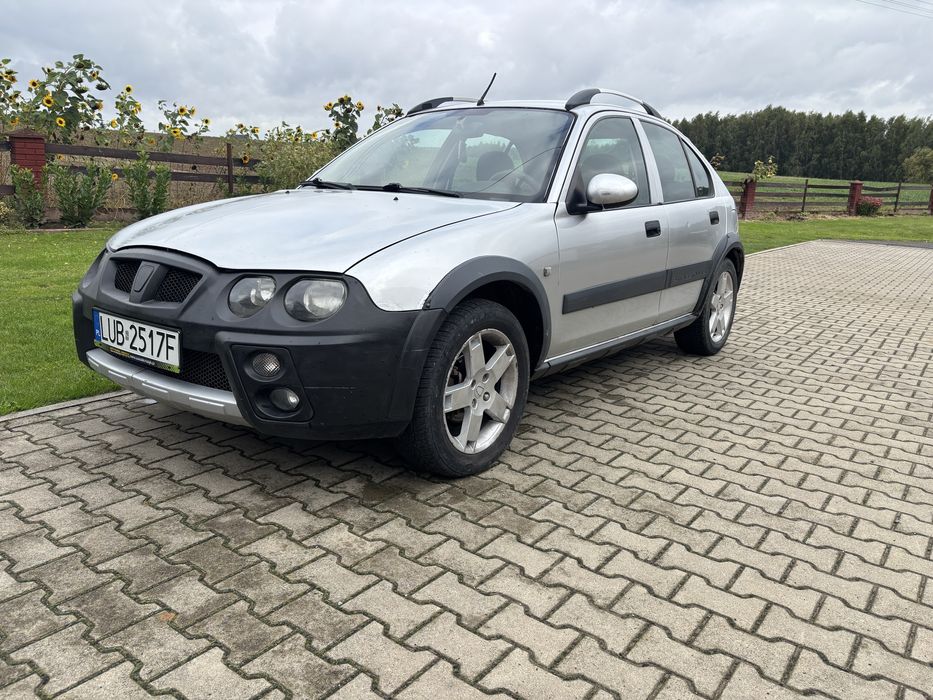 Rover 25
