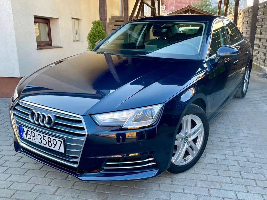 Audi A4 Limousine Bezwypadkowy!!!