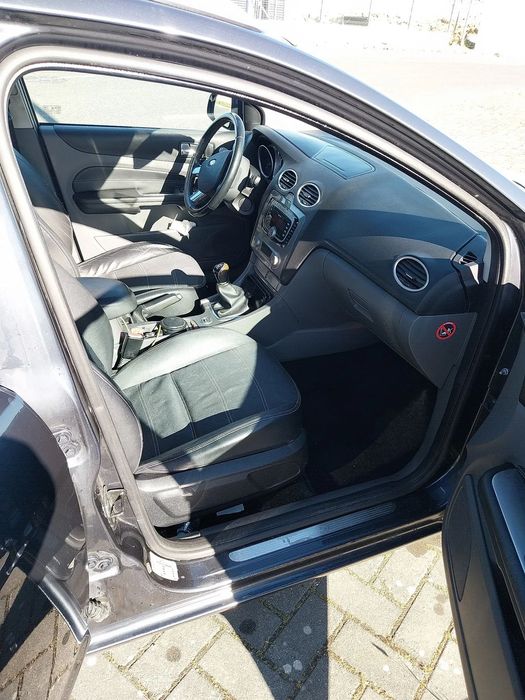 Ford Focus SW 1.6 TDCi Titanium
