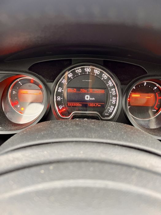 Citroen C5 Tourer 1.6 HDI 110cv