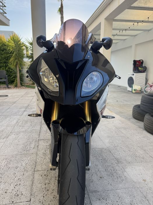 BMW S1000rr 2017 3gen