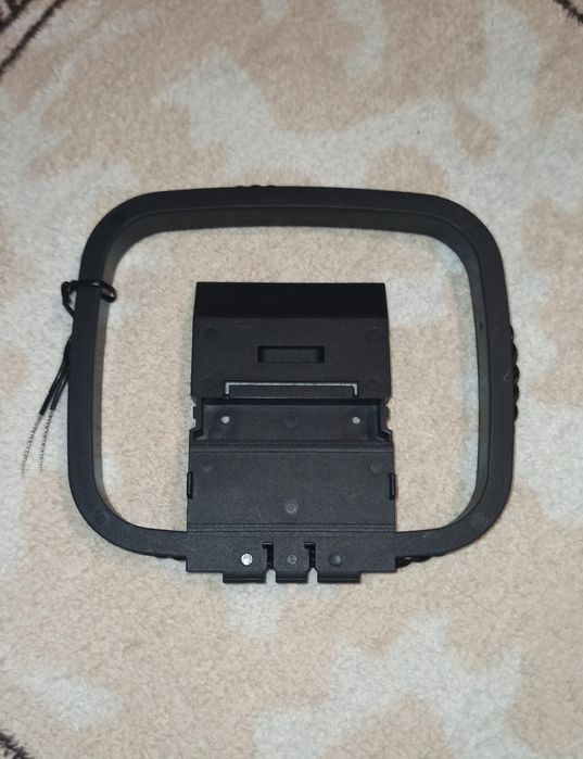 Рамочная антенна для Fm/Am радио. Рамкова антена для радіо.