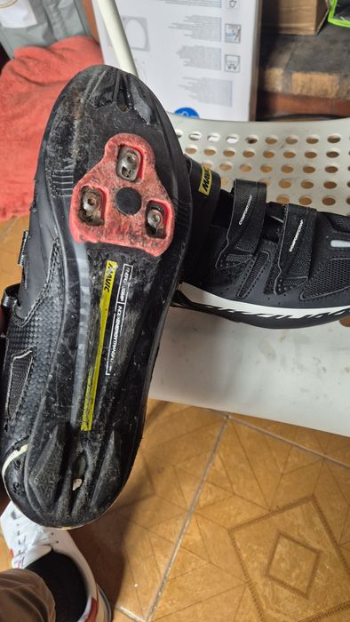Sapatos Estrada Mavic