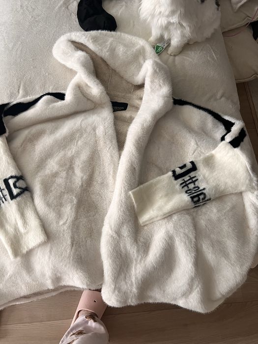 Eko norki futerko s-xxl