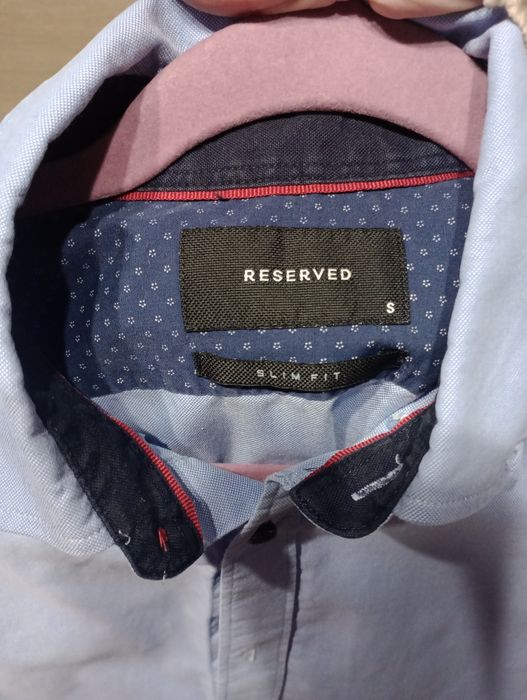 Koszula Reserved S slim