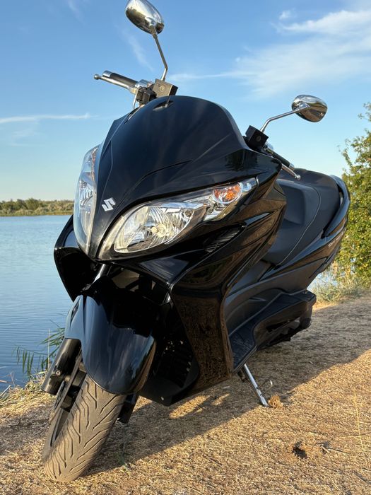 Продам Suzuki Skywave 250 К8
