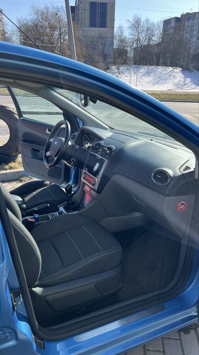 Автомобіль Ford focus 1.8 tdi