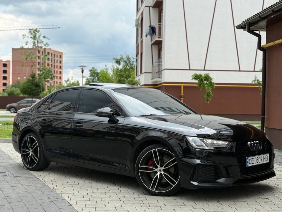 Audi A4 2016 VIN WAUGMAF45HN042758 фото оголошення 2 з 24