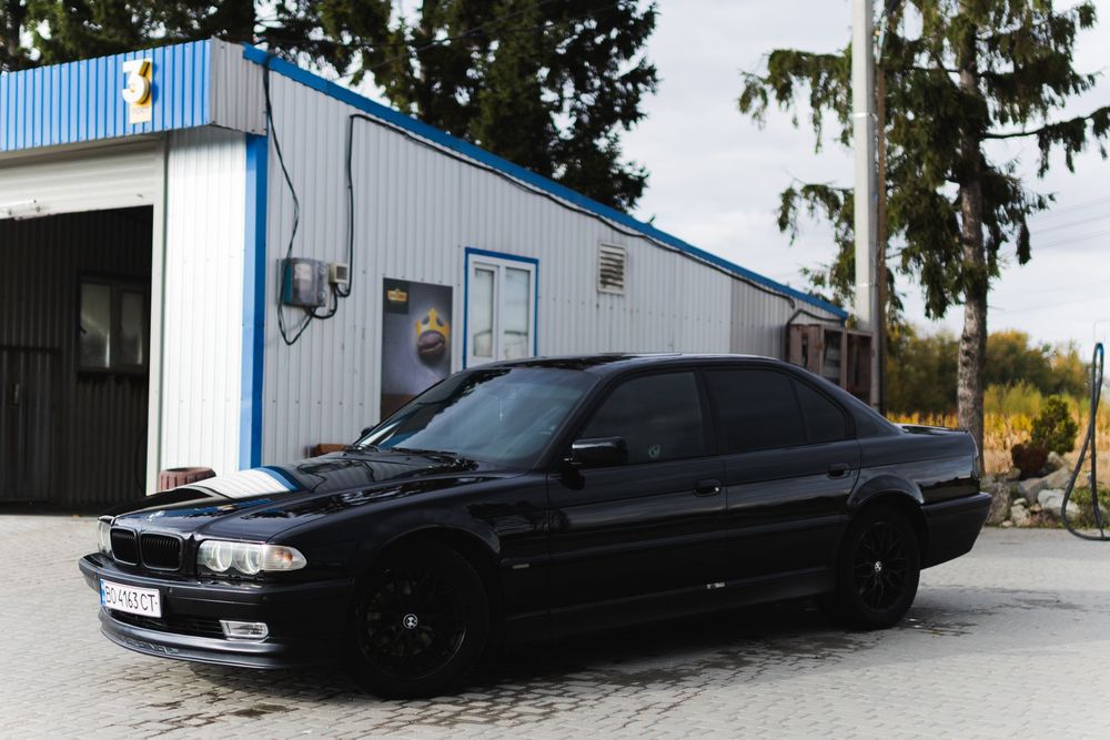 BMW e38 3.0d m57