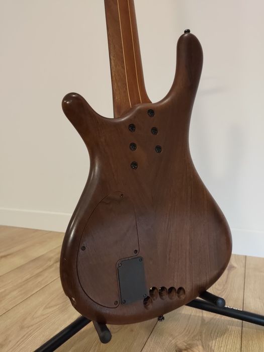 gitara basowa be5 lurnicza