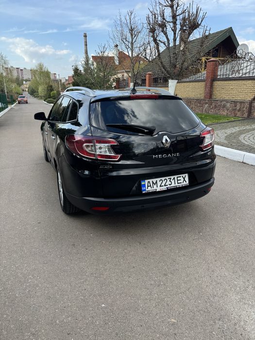 Терміново Продам Рено Меган 3
