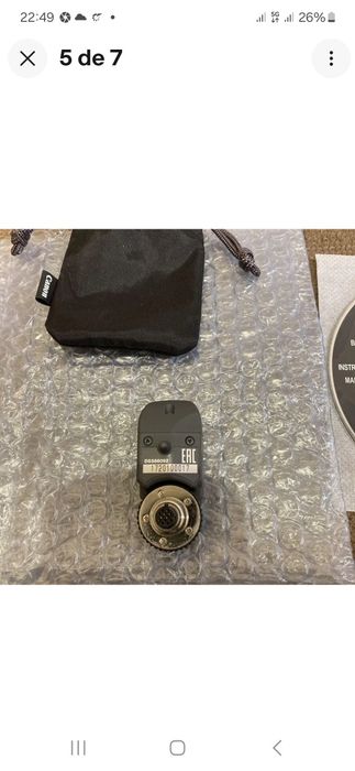 Transmissor Canon WFT-8