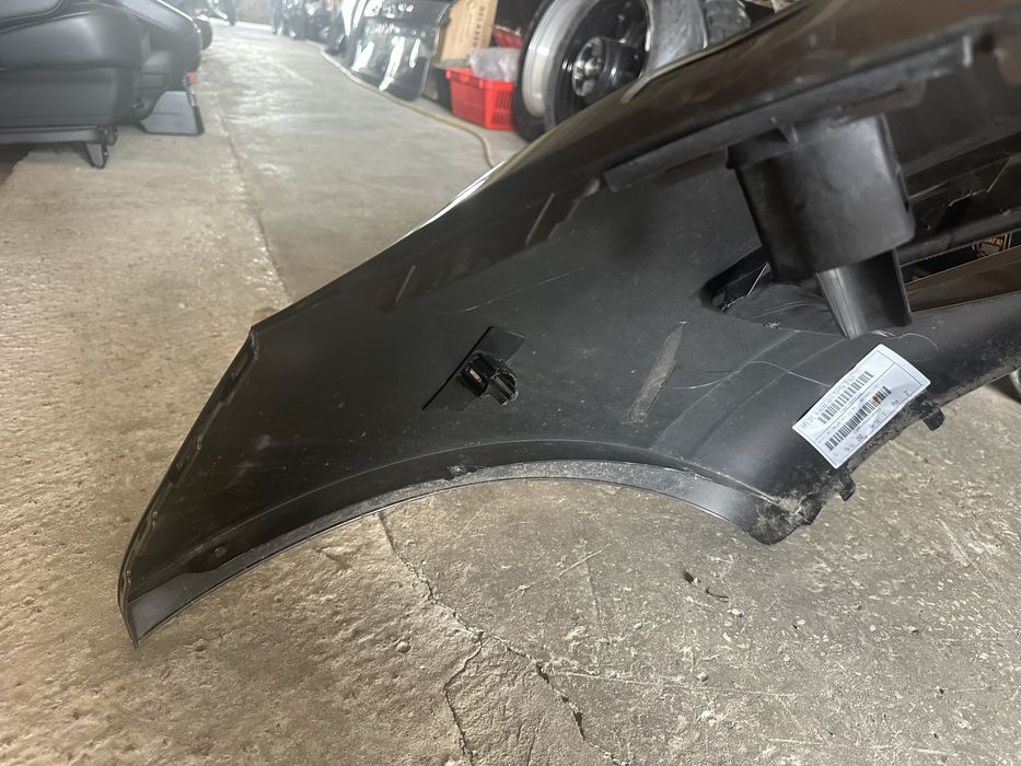 Бампер Vw touran 1t3 2010-2015