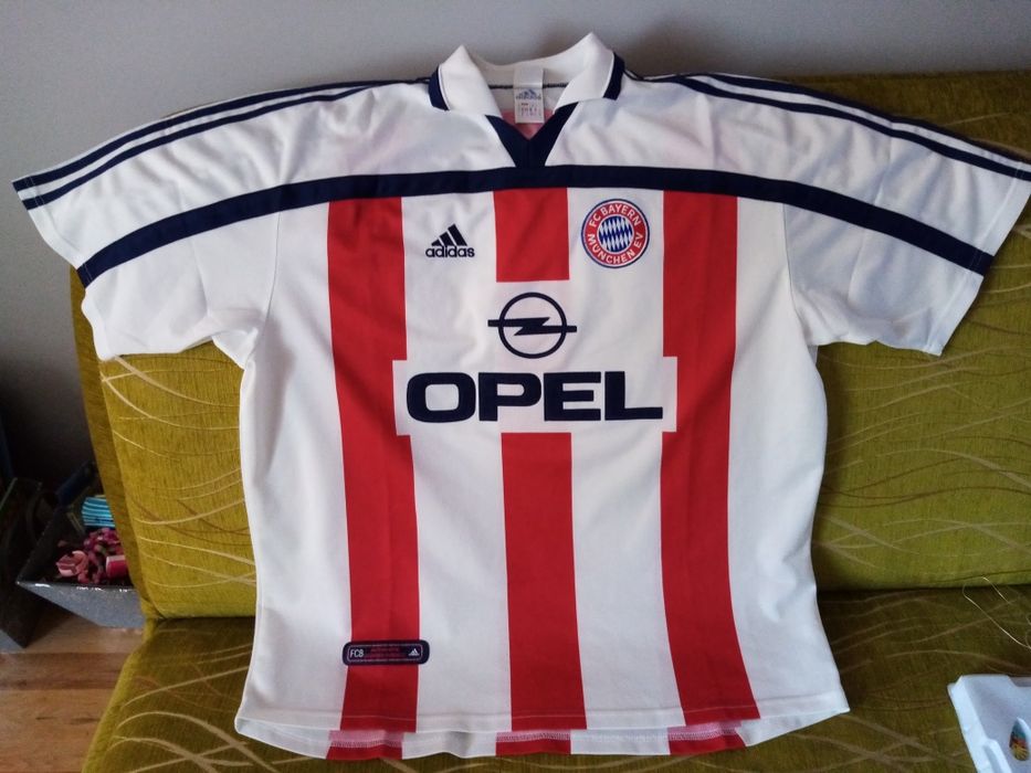 Koszulka Adidas Bayern Munchen r XXL piłkarska klubowa