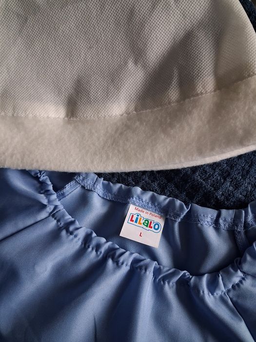 Smerf strój bal karnawał przebranie