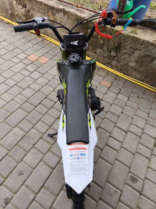 Детский питбайк бензиноый