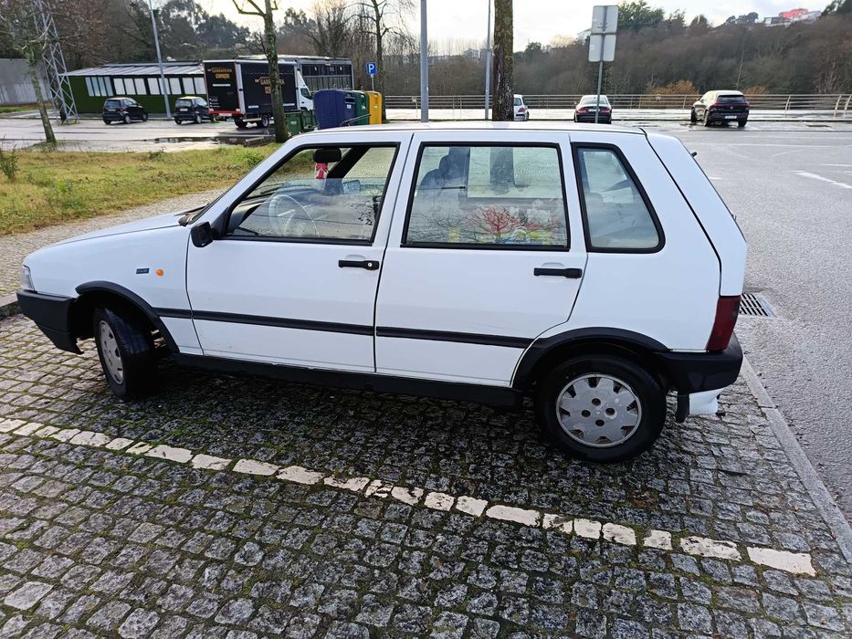 Vendo Fiat Uno 1.1 i.E.SX