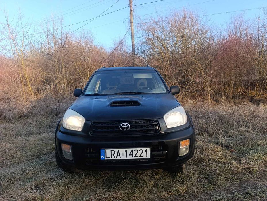 Для Зсу RAV 4 дизель