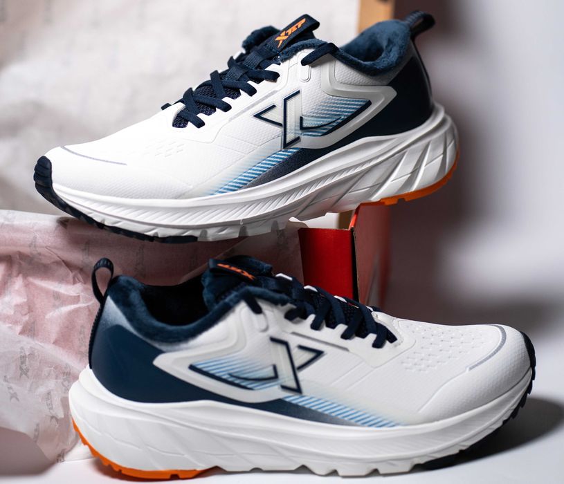 Мужские зимние кроссовки Xtep Outdoor Shoes 976419370004-5 (3 вида)