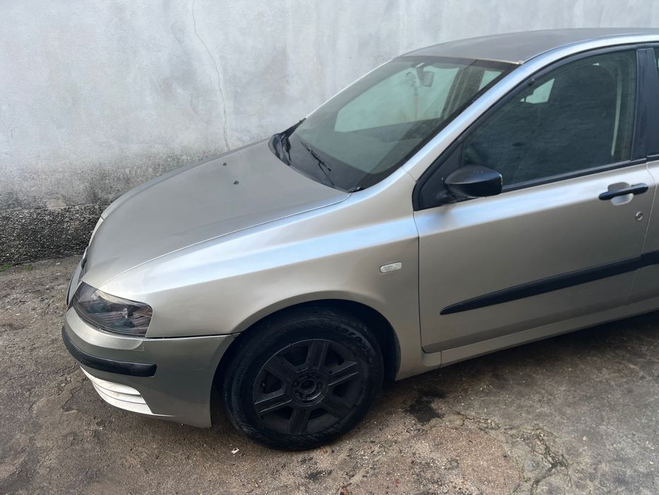 Fiat Stilo 1.9 gasóleo (diesel)