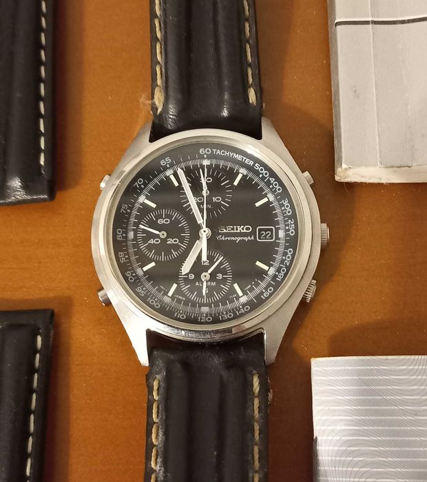 SEIKO Cronógrafo excelente estado.