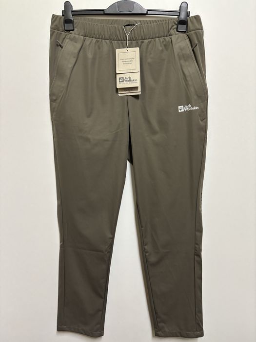 Spodnie Trekkingowe Jack Wolfskin Prelight Pro L Nowe