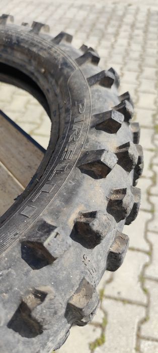 Pneus motocross Pirelli Michelin Mitas