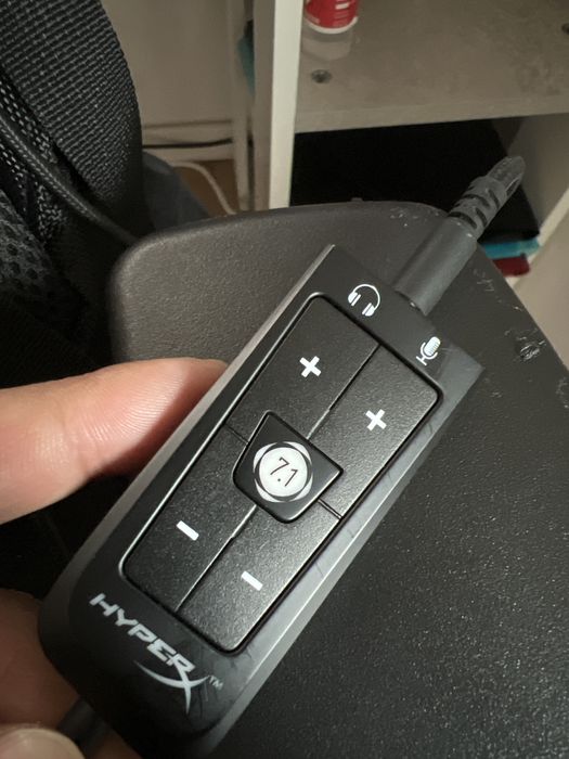 HyperX Cloud 2 Headphones, Like New64284480047235122