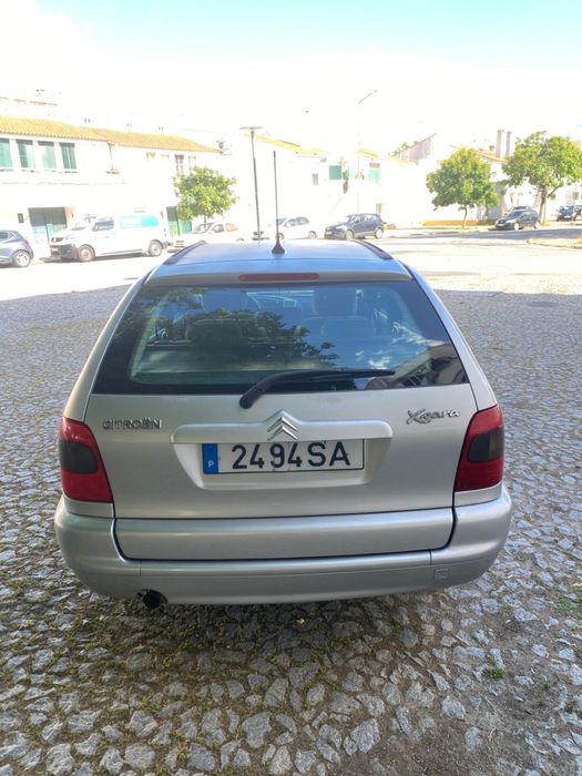 Vendo Citroën Xsara