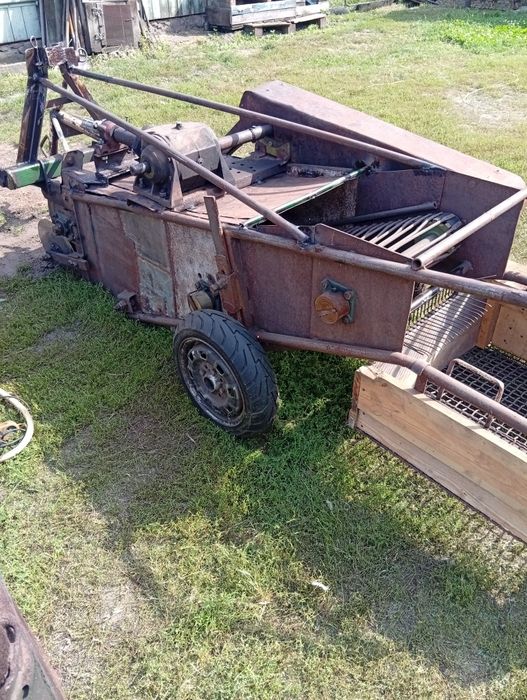 Продам однорядний катеен