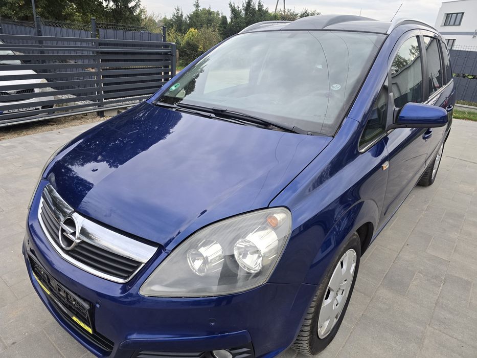 Opel Zafira