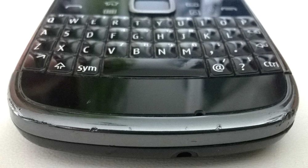 telefon NOKIA E6