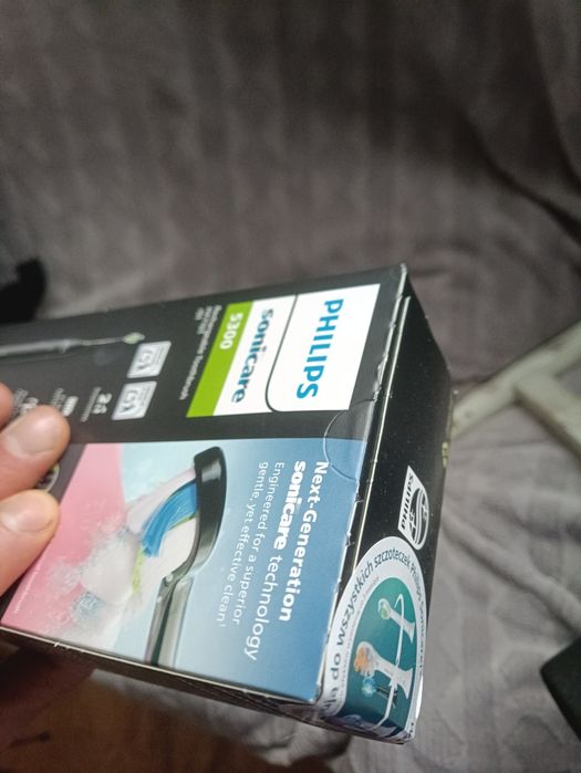Szczoteczka soniczna  elektryczna PHILIPS Sonicare 5300 HX7101/01