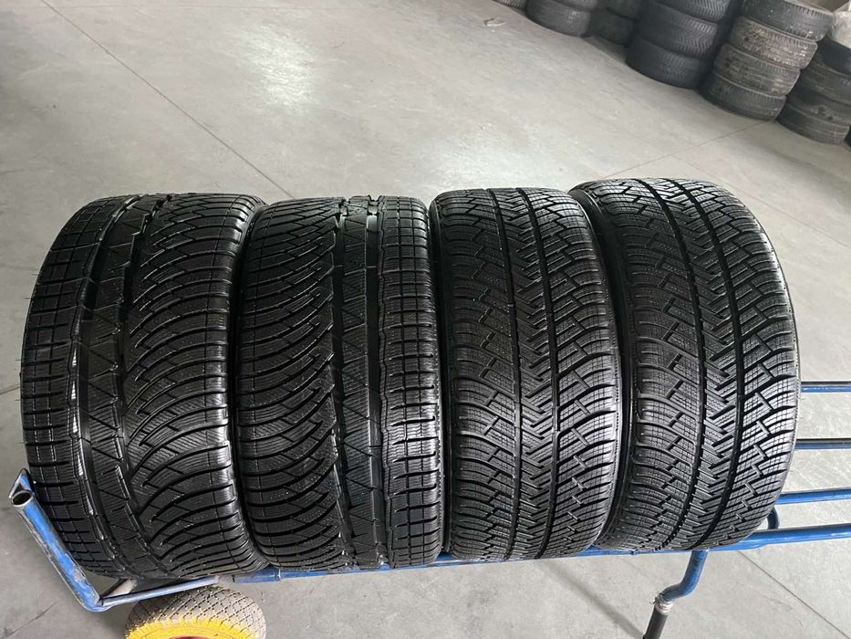 275/30/20+245/35/20 R20 Michelin Pilot Alpin PA4 4шт нові зима