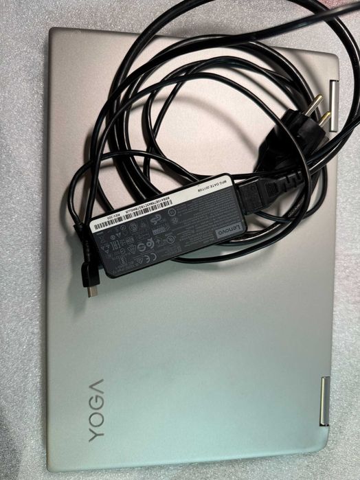 Ноутбук Lenovo Yoga 720-13IKB | Core i5 | SSD | 13.3" IPS Touch (сенсорний) | Ультрабук 2-в-1 трансформер
