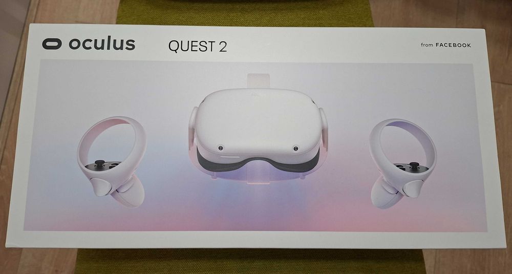 Google Vr Oculus 2 128 GB Kraków Łagiewniki-Borek Fałęcki • OLX.pl