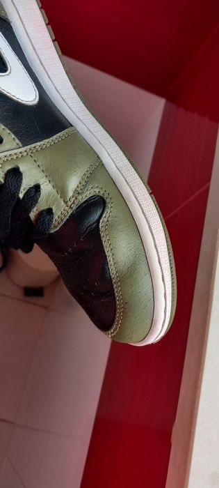 Nike air Jordan mid 1. Rozm  41