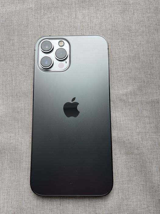 IPhone 12 Pro Max 128  GB Graphite в майже в ідеальному стані
