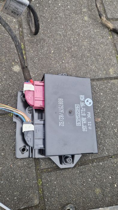 Sportsitze e36 coupe cabrio granatowe pdc