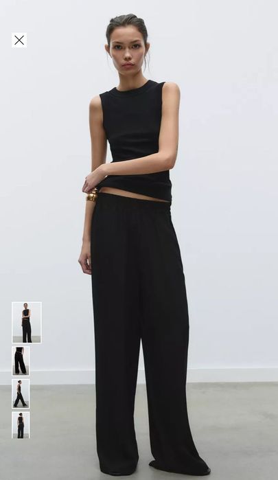 Штани брюки Zara S-M