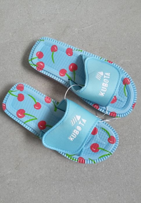 Klapki Kubota rozm 38