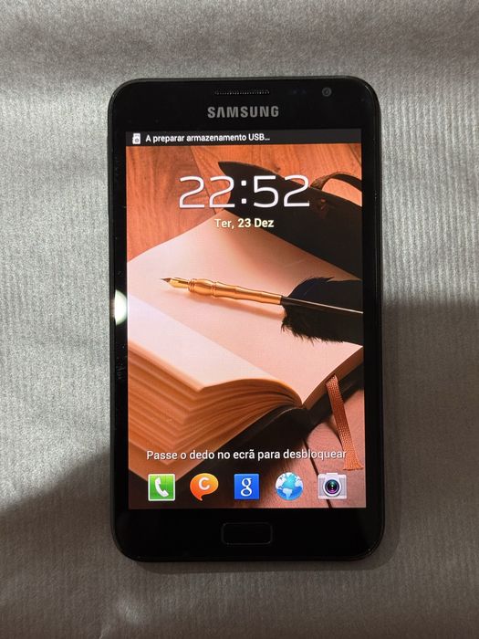 Samsung Galaxy Note GT-N7000