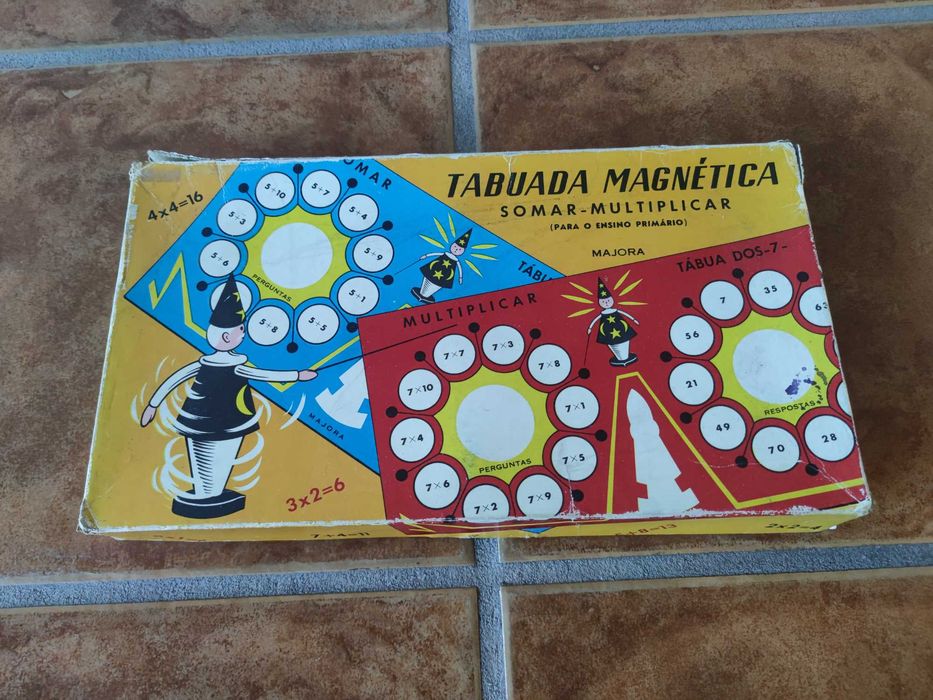 5 Jogos didáticos