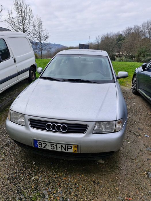 Vendo audi a3 1.6