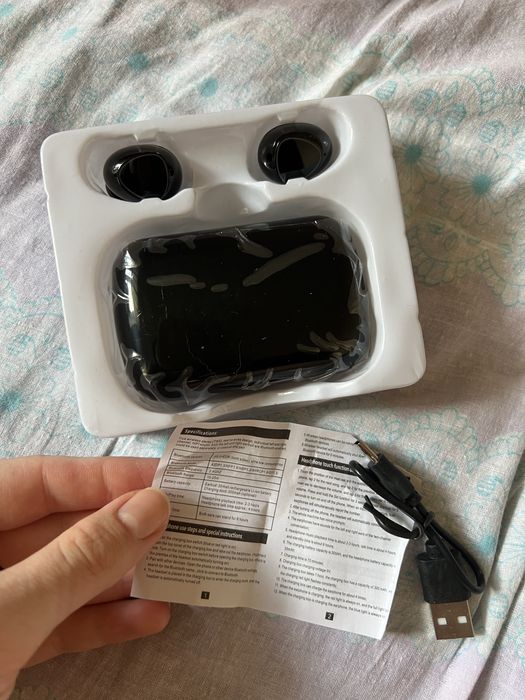 Вакуумные наушники