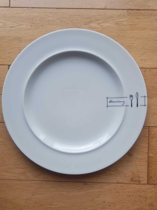 60 Pratos Refeição Bonvida Dining