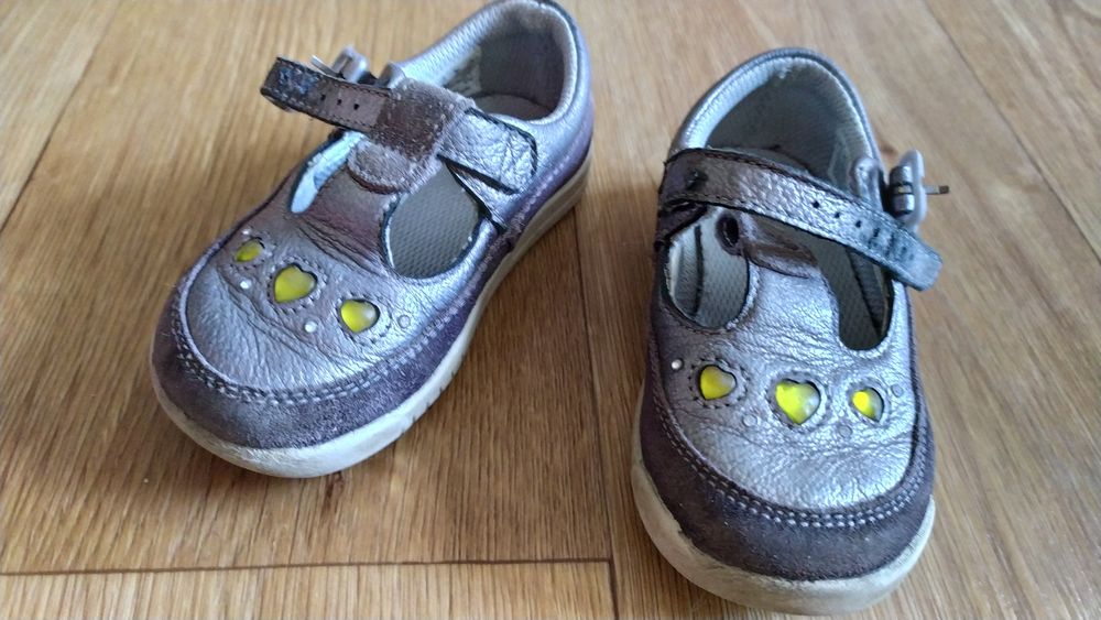 Босоножки Clarks 22 размер Сандали туфли Кларкс