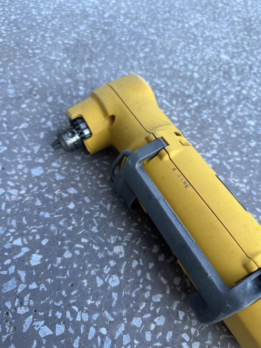 Мережева кутова дриль DeWALT DW160 (D21160)