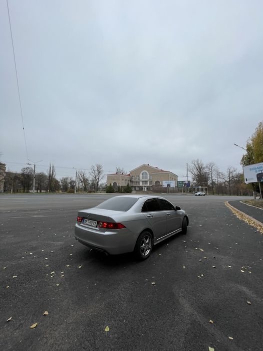 Honda Accord 7 2.0 2005 AKПП